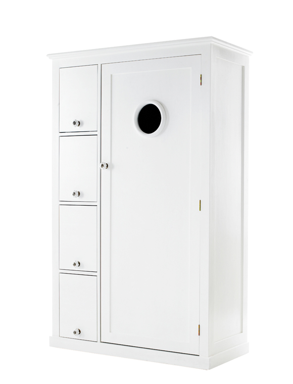 Bullaugenschrank &#9733; Kundenbewertung "Sehr gut" &#9733; 10&euro; Rabatt für Neukunden &#9733; Sicher verpackt & schnell verschickt &#9733; Günstig kaufen bei car-Moebel.de