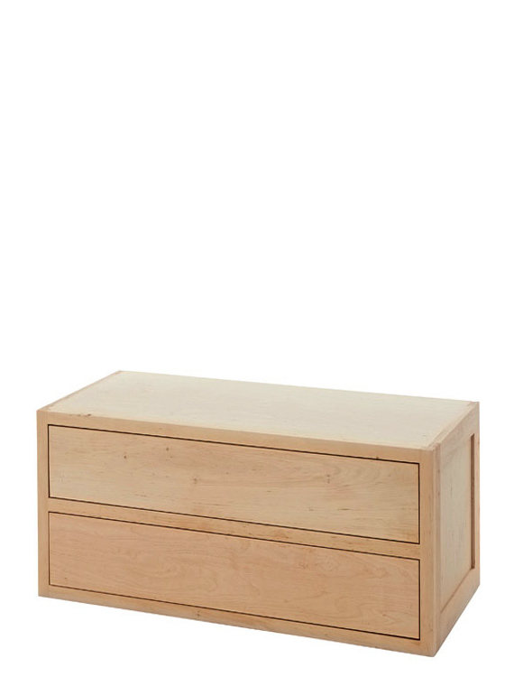 Schrankmodul mit 2 Schubladen &#9733; Kundenbewertung "Sehr gut" &#9733; 12&percnt; Rabatt für Neukunden &#9733; Schnell verschickt &#9733; Jetzt günstig kaufen bei car-Moebel.de