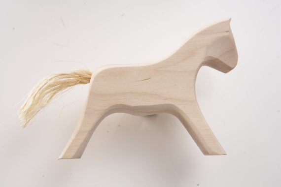 Holzgriff Pferd &#9733; Kundenbewertung "Sehr gut" &#9733; 10&euro; Rabatt für Neukunden &#9733; Sicher verpackt & schnell verschickt &#9733; Günstig bei car-Moebel.de