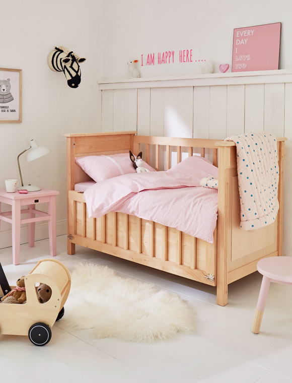 Babysprossenbett im gustavianischen Stil &#9733; Kundenbewertung "Sehr gut" &#9733; 10&euro; Neukundenrabatt &#9733; Schnell verschickt &#9733; Jetzt kaufen bei car-Moebel.de