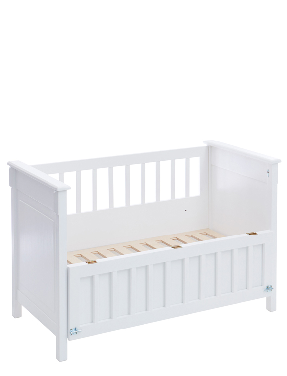 Babysprossenbett im gustavianischen Stil &#9733; Kundenbewertung "Sehr gut" &#9733; 10&euro; Neukundenrabatt &#9733; Schnell verschickt &#9733; Jetzt kaufen bei car-Moebel.de
