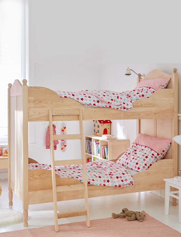 Hochbett Prinzessin aus Massivholz &#9733; Kundenbewertung "Sehr gut" &#9733; 10&euro; Rabatt für Neukunden &#9733; Schnell verschickt &#9733; Jetzt kaufen bei car-Moebel.de
