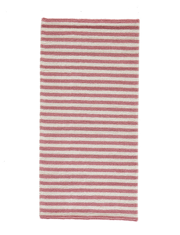 Teppich mit pinken Streifen &#9733; Kundenbewertung "Sehr gut" &#9733; 10&euro; Rabatt für Neukunden &#9733; Schnell verschickt &#9733; Jetzt günstig kaufen bei car-Moebel.de