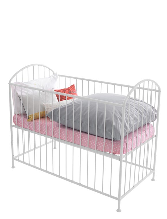 Babygitterbett aus Metall &#9733; Kundenbewertung "Sehr gut" &#9733; 12&percnt; Rabatt für Neukunden &#9733; Schnell verschickt &#9733; Jetzt günstig kaufen bei car-Moebel.de