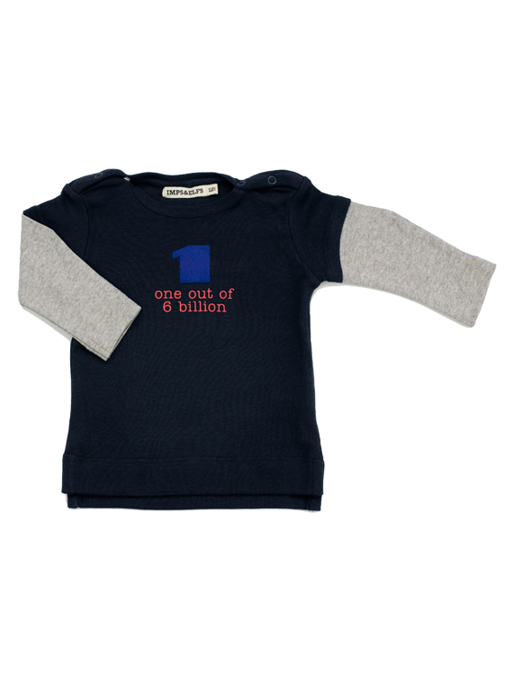 T-Shirt lange Arme von Imps & Elfs &#9733; Kundenbewertung "Sehr gut" &#9733; 10&euro; Neukundenrabatt &#9733; Schnell verschickt &#9733; Jetzt bei car-Moebel.de bestellen!