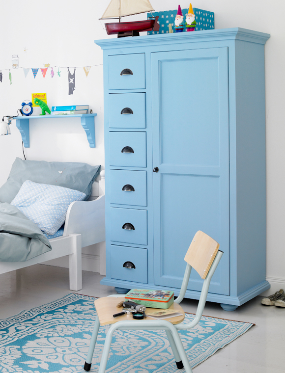 Schrank mit 6 Schubladen und Tür &#9733; Kundenbewertung "Sehr gut" &#9733; 10&euro; Rabatt für Neukunden &#9733; Schnell verschickt &#9733; Günstig bei car-Moebel.de