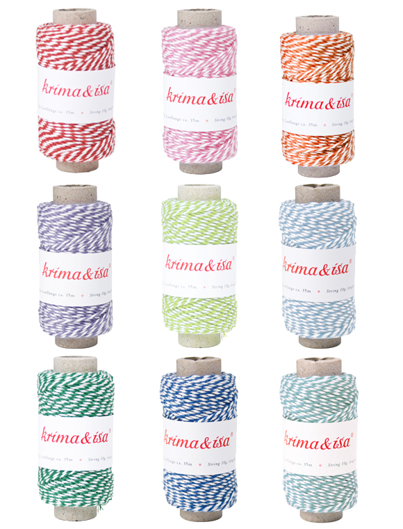 Garnrollen klein  von krima & isa &#9733; Kundenbewertung "Sehr gut" &#9733; 10&euro; Neukundenrabatt &#9733; Schnell verschickt &#9733; Jetzt bei car-Moebel.de bestellen!