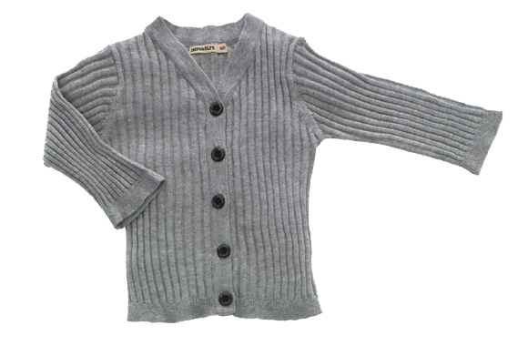 Strickjacke, grau &#9733; Kundenbewertung "Sehr gut" &#9733; 10&euro; Rabatt für Neukunden &#9733; Schnell verschickt &#9733; Jetzt günstig kaufen bei car-Moebel.de