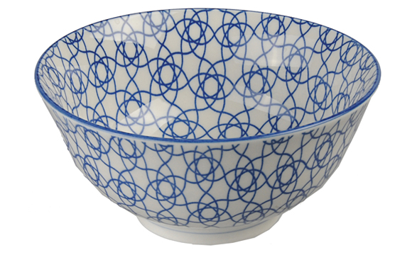 Schale blau von CNB Oriental &#9733; Kundenbewertung "Sehr gut" &#9733; 10&euro; Rabatt für Neukunden &#9733; Schnell verschickt &#9733; Jetzt günstig kaufen bei car-Moebel.de