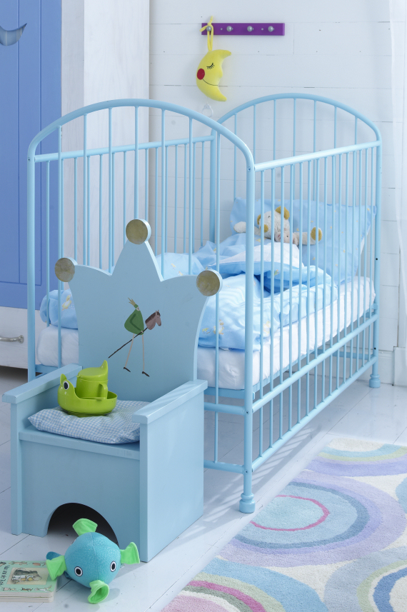 Babygitterbett aus Metall &#9733; Kundenbewertung "Sehr gut" &#9733; 10&euro; Rabatt für Neukunden &#9733; Schnell verschickt &#9733; Jetzt günstig kaufen bei car-Moebel.de