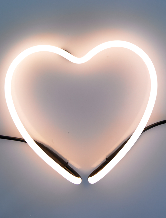 Leuchtbuchstaben Neon von SELETTI &#9733; Kundenbewertung "Sehr gut" &#9733; 10&euro; Neukundenrabatt &#9733; Schnell verschickt &#9733; SELETTI günstig bei car-Moebel.de