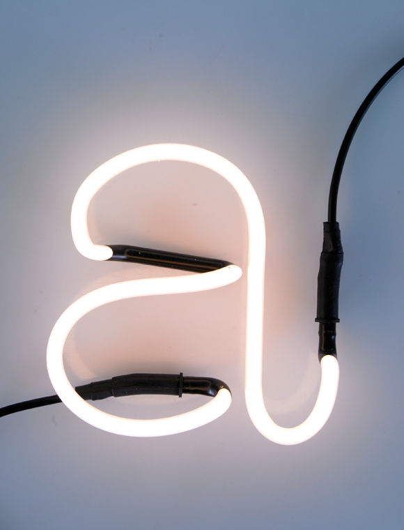 Leuchtbuchstaben Neon von SELETTI &#9733; Kundenbewertung "Sehr gut" &#9733; 10&euro; Neukundenrabatt &#9733; Schnell verschickt &#9733; SELETTI günstig bei car-Moebel.de