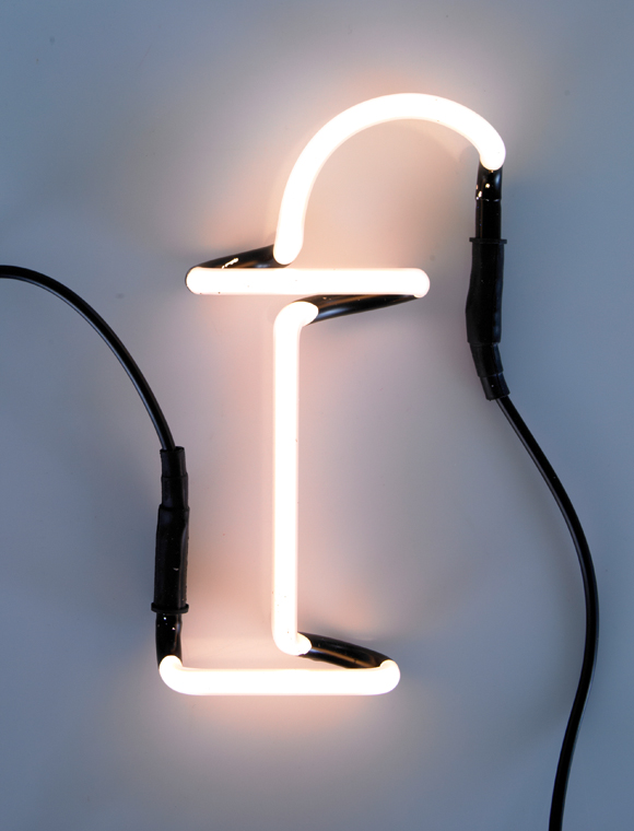 Leuchtbuchstaben Neon von SELETTI &#9733; Kundenbewertung "Sehr gut" &#9733; 10&euro; Neukundenrabatt &#9733; Schnell verschickt &#9733; SELETTI günstig bei car-Moebel.de