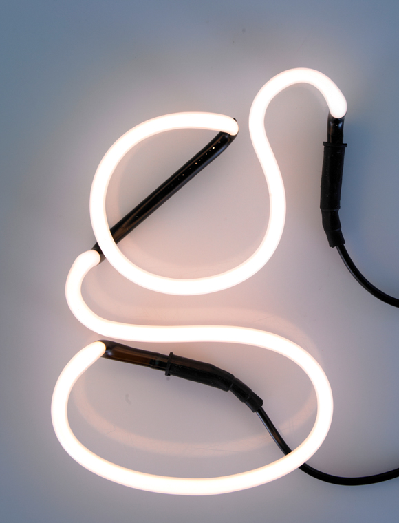 Leuchtbuchstaben Neon von SELETTI &#9733; Kundenbewertung "Sehr gut" &#9733; 10&euro; Neukundenrabatt &#9733; Schnell verschickt &#9733; SELETTI günstig bei car-Moebel.de