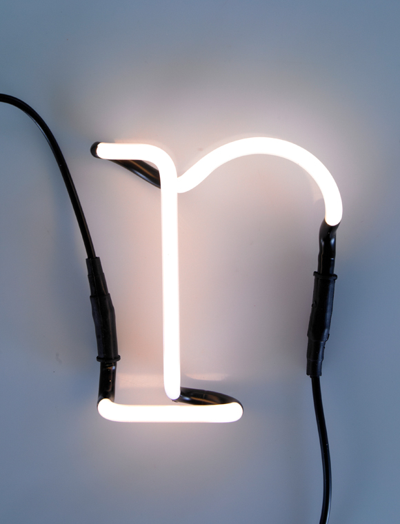 Leuchtbuchstaben Neon von SELETTI &#9733; Kundenbewertung "Sehr gut" &#9733; 10&euro; Neukundenrabatt &#9733; Schnell verschickt &#9733; SELETTI günstig bei car-Moebel.de