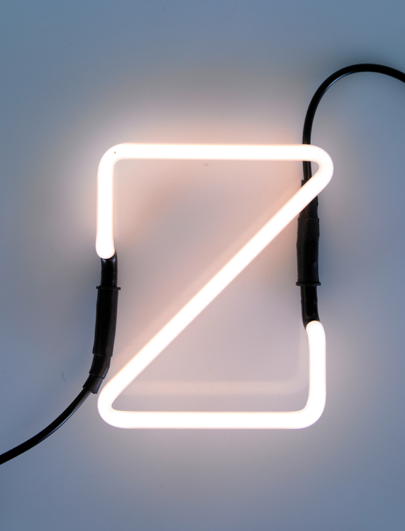 Leuchtbuchstaben Neon von SELETTI &#9733; Kundenbewertung "Sehr gut" &#9733; 10&euro; Neukundenrabatt &#9733; Schnell verschickt &#9733; SELETTI günstig bei car-Moebel.de