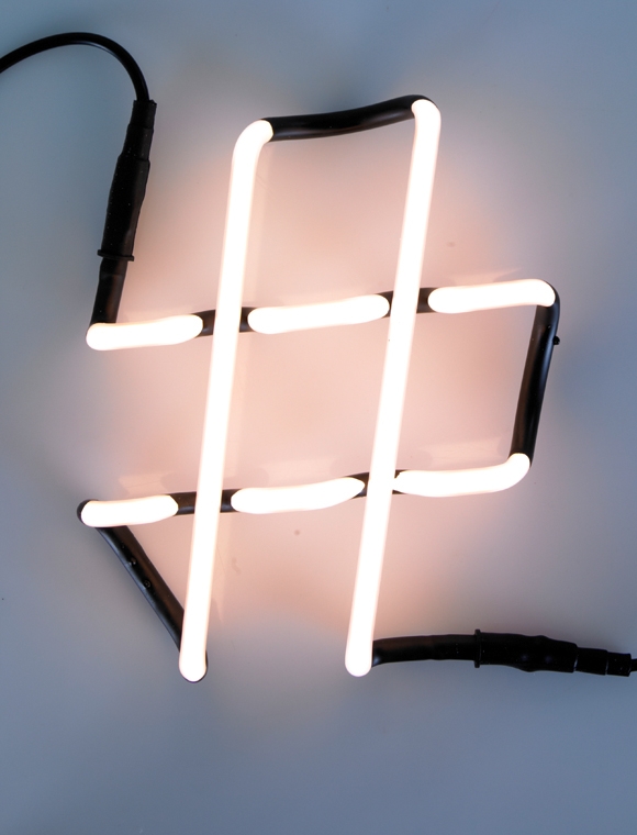 Leuchtbuchstaben Neon von SELETTI &#9733; Kundenbewertung "Sehr gut" &#9733; 10&euro; Neukundenrabatt &#9733; Schnell verschickt &#9733; SELETTI günstig bei car-Moebel.de