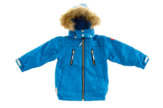 Winterjacke blau von Ticket to Heaven &#9733; Kundenbewertung "Sehr gut" &#9733; 10&euro; Neukundenrabatt &#9733; Schnell verschickt &#9733;  Jetzt bei car-Moebel.de bestellen!