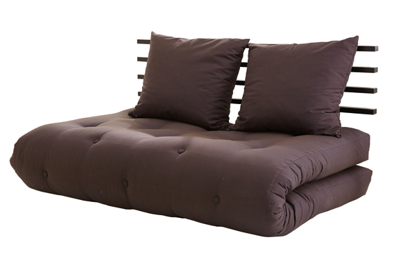Schlafsofa mit Futonmatratze &#9733; Kundenbewertung "Sehr gut" &#9733; 10&euro; Rabatt für Neukunden &#9733; Schnell verschickt &#9733; Jetzt günstig kaufen bei car-Moebel.de