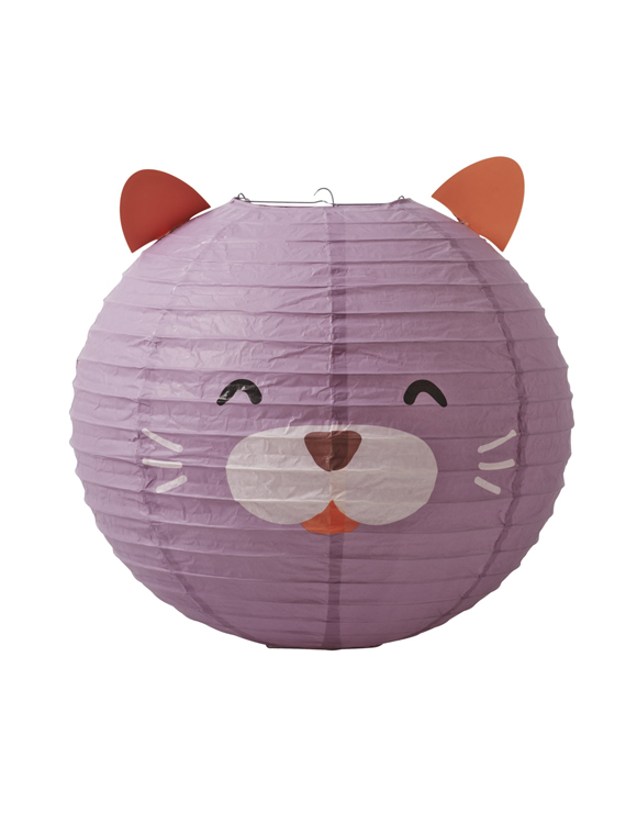 Kinderlampenschirm Tiere von rice &#9733; Kundenbewertung "Sehr gut" &#9733; 10&euro; Rabatt für Neukunden &#9733; Schnell verschickt &#9733; Günstig bei car-Moebel.de
