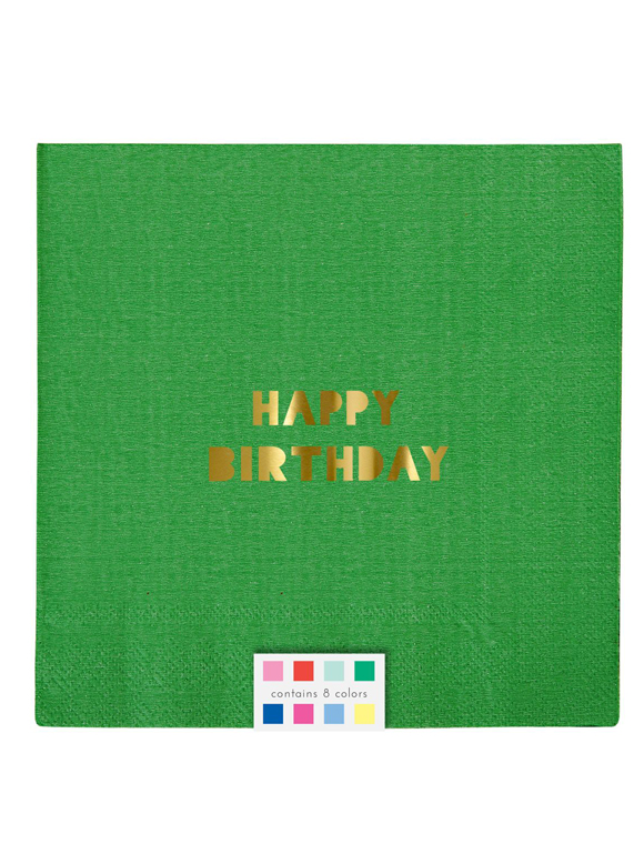 Party Geschirr Happy Birthday &#9733; Kundenbewertung "Sehr gut" &#9733; 10&euro; Rabatt für Neukunden &#9733; Schnell verschickt &#9733; Jetzt günstig kaufen bei car-Moebel.de