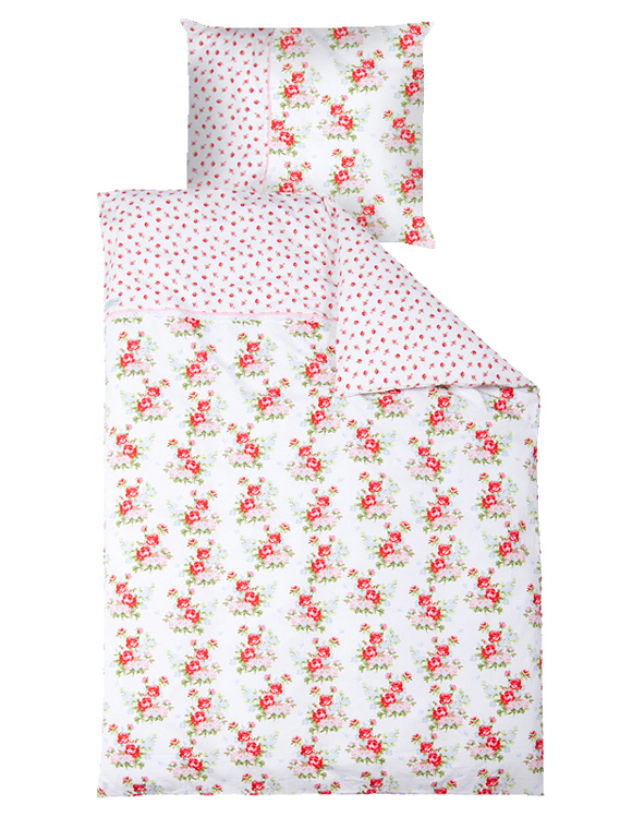 Bettwäsche Rosa Rosen &#9733; Kundenbewertung "Sehr gut" &#9733; 10&euro; Rabatt für Neukunden &#9733; Schnell verschickt &#9733; Jetzt günstig kaufen bei car-Moebel.de