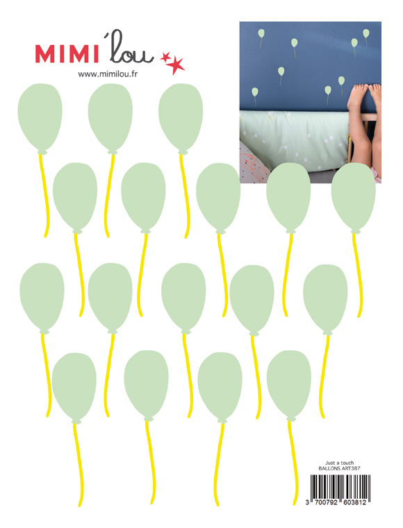 Wandtattoo Just a touch von MIMI'lou &#9733; Kundenbewertung "Sehr gut" &#9733; 10&euro; Neukundenrabatt &#9733; Schnell verschickt &#9733; Günstig bei car-Moebel.de