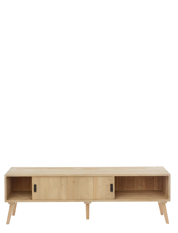 Sideboard im Retrostil mit Schiebetüren &#9733; Kundenbewertung "Sehr gut" &#9733; 10&euro; Neukundenrabatt &#9733; Schnell verschickt &#9733; Jetzt kaufen bei car-Moebel.de