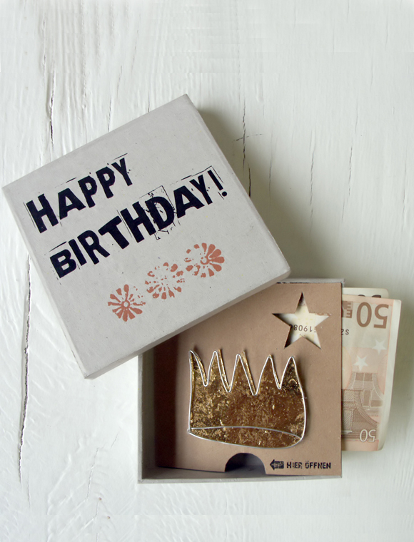 Geldgeschenkboxen von good old friends &#9733; Kundenbewertung "Sehr gut" &#9733; 10&euro; Neukundenrabatt &#9733; Schnell verschickt &#9733; Jetzt kaufen bei car-Moebel.de