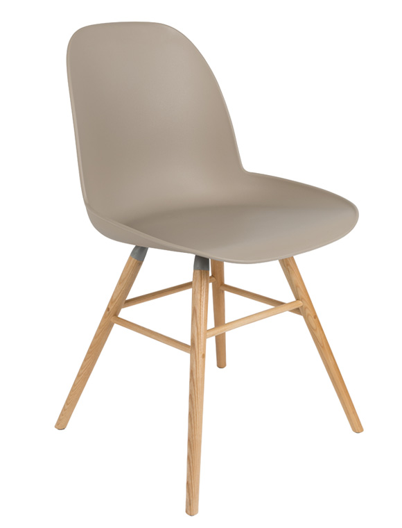 Stuhl Lagos mit PVC-Sitzschale &#9733; Kundenbewertung "Sehr gut" &#9733; 10&euro; Rabatt für Neukunden &#9733; Schnell verschickt &#9733; Günstig bei car-Moebel.de