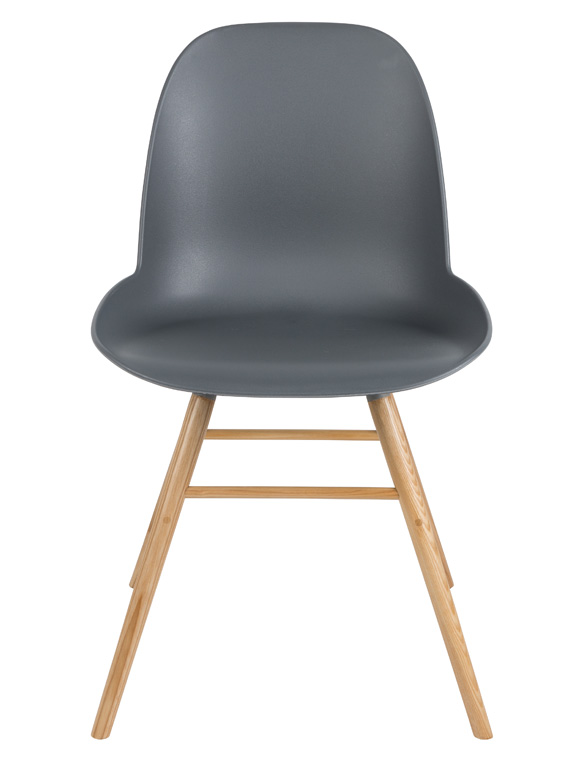 Stuhl Lagos mit PVC-Sitzschale &#9733; Kundenbewertung "Sehr gut" &#9733; 10&euro; Rabatt für Neukunden &#9733; Schnell verschickt &#9733; Günstig bei car-Moebel.de