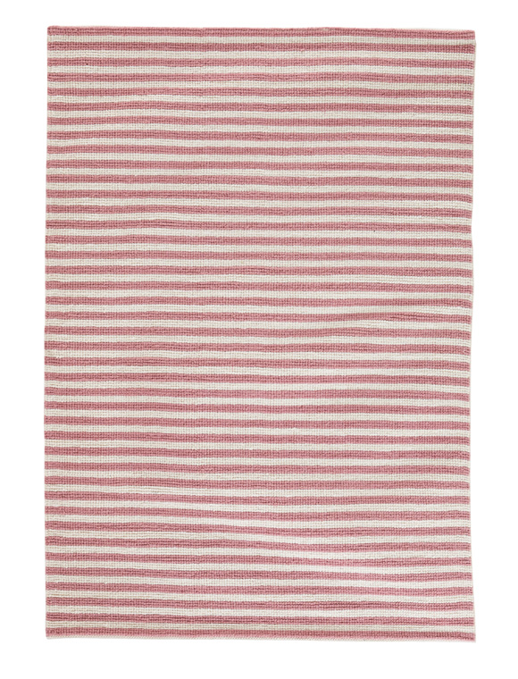 Teppich mit pinken Streifen &#9733; Kundenbewertung "Sehr gut" &#9733; 10&euro; Rabatt für Neukunden &#9733; Schnell verschickt &#9733; Jetzt günstig kaufen bei car-Moebel.de