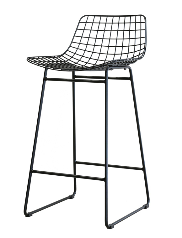 Barstuhl von HK Living &#9733; Kundenbewertung "Sehr gut" &#9733; 10&euro; Rabatt für Neukunden &#9733; Schnell verschickt &#9733; Jetzt günstig kaufen bei car-Moebel.de