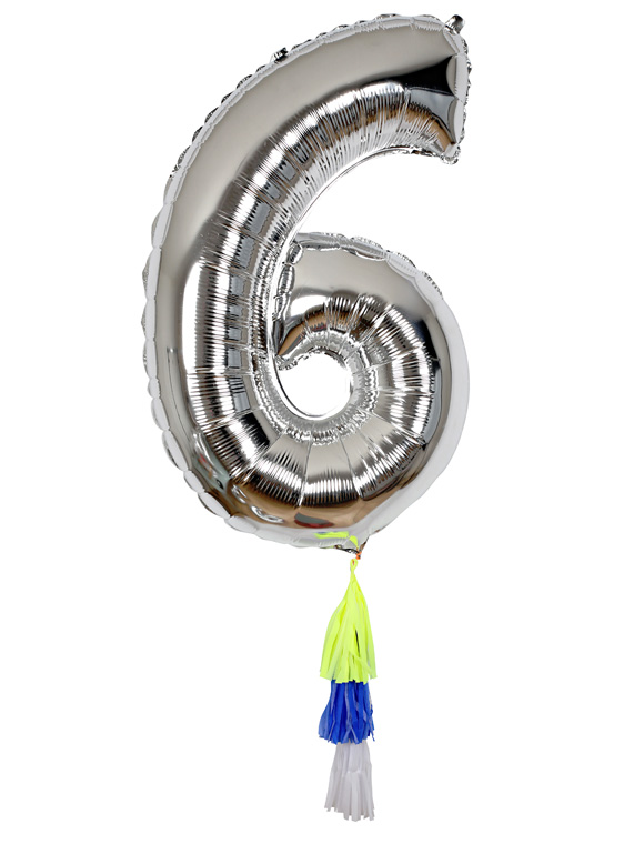 Zahlen Ballons von Meri Meri &#9733; Kundenbewertung "Sehr gut" &#9733; 10&euro; Rabatt für Neukunden &#9733; Schnell verschickt &#9733; Jetzt günstig kaufen bei car-Moebel.de