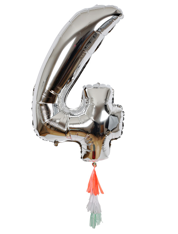 Zahlen Ballons von Meri Meri &#9733; Kundenbewertung "Sehr gut" &#9733; 10&euro; Rabatt für Neukunden &#9733; Schnell verschickt &#9733; Jetzt günstig kaufen bei car-Moebel.de