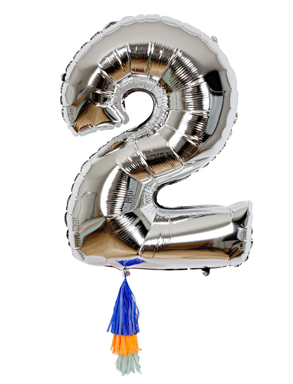Zahlen Ballons von Meri Meri &#9733; Kundenbewertung "Sehr gut" &#9733; 10&euro; Rabatt für Neukunden &#9733; Schnell verschickt &#9733; Jetzt günstig kaufen bei car-Moebel.de