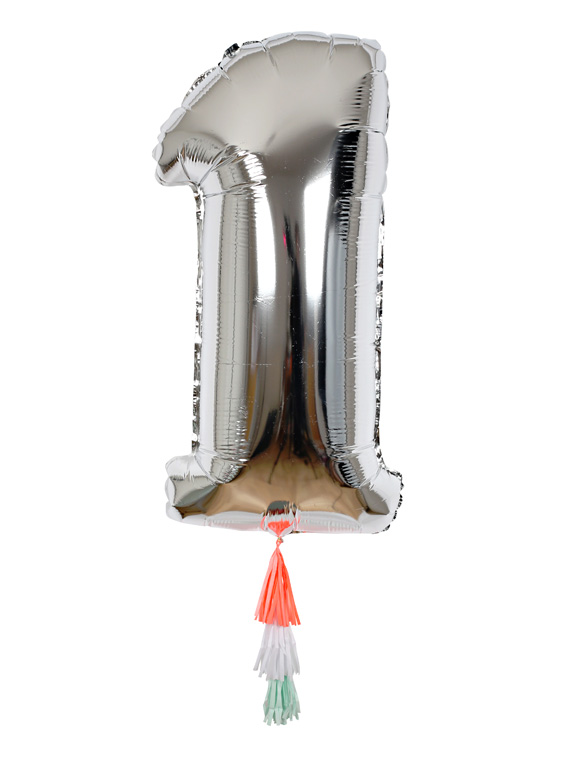 Zahlen Ballons von Meri Meri &#9733; Kundenbewertung "Sehr gut" &#9733; 10&euro; Rabatt für Neukunden &#9733; Schnell verschickt &#9733; Jetzt günstig kaufen bei car-Moebel.de