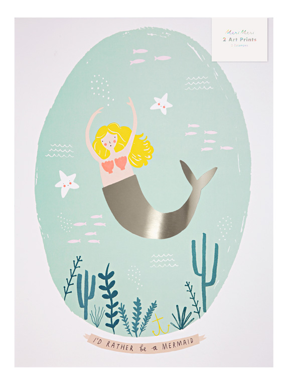 Poster von Meri Meri &#9733; Kundenbewertung "Sehr gut" &#9733; 10&euro; Rabatt für Neukunden &#9733; Schnell verschickt &#9733; Jetzt günstig kaufen bei car-Moebel.de