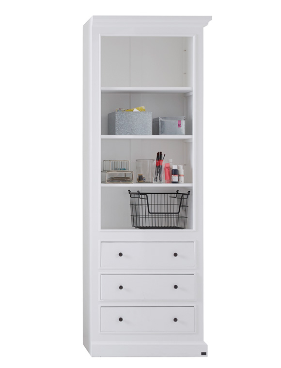 Individuelles Schrankwandsystem aus massiver Kiefer &#9733; Kundenbewertung "Sehr gut" &#9733; 12&percnt; Rabatt für Neukunden &#9733; Jetzt kaufen bei car-Moebel.de