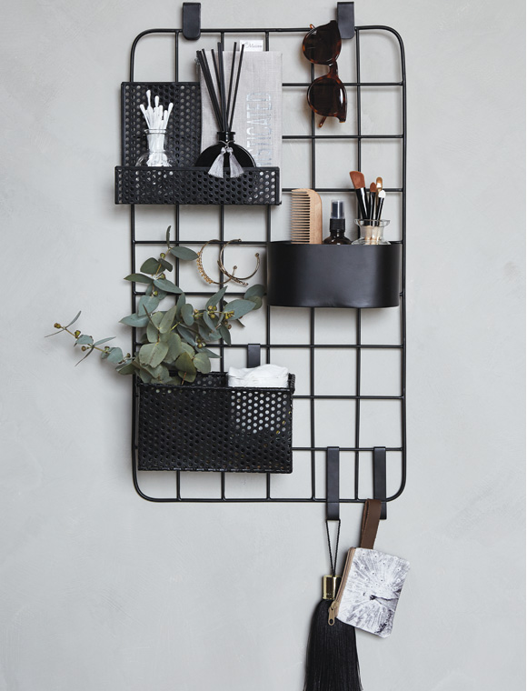 Aufbewahrungsboard von AU Maison &#9733; Kundenbewertung "Sehr gut" &#9733; 10&euro; Rabatt für Neukunden &#9733; Schnell verschickt &#9733; Günstig bei car-Moebel.de