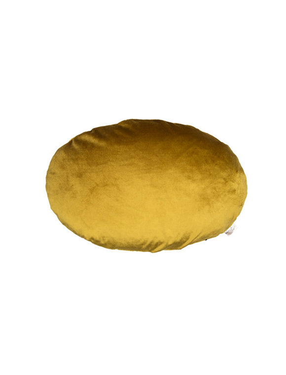 Samtkissen oval von AU Maison &#9733; Kundenbewertung "Sehr gut" &#9733; 10&euro; Rabatt für Neukunden &#9733; Schnell verschickt &#9733; Günstig bei car-Moebel.de