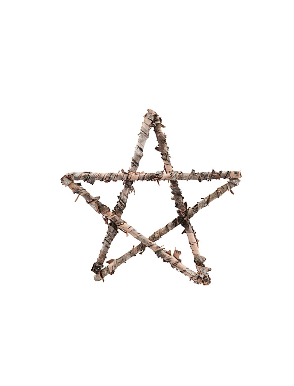 Stern Ornaments von house doctor &#9733; Kundenbewertung "Sehr gut" &#9733; 10&euro; Rabatt für Neukunden &#9733; Schnell verschickt &#9733; Günstig bei car-Moebel.de