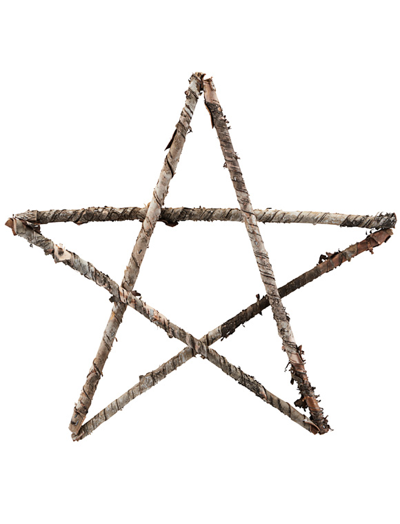 Stern Ornaments von house doctor &#9733; Kundenbewertung "Sehr gut" &#9733; 10&euro; Rabatt für Neukunden &#9733; Schnell verschickt &#9733; Günstig bei car-Moebel.de