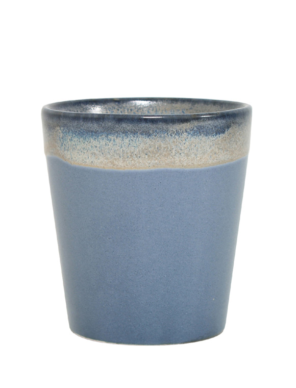 Becher 70's von HK Living &#9733; Kundenbewertung "Sehr gut" &#9733; 10&euro; Rabatt für Neukunden &#9733; Schnell verschickt &#9733; Jetzt günstig kaufen bei car-Moebel.de