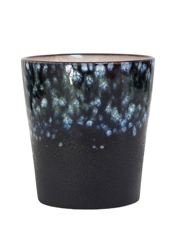 Becher 70's von HK Living &#9733; Kundenbewertung "Sehr gut" &#9733; 10&euro; Rabatt für Neukunden &#9733; Schnell verschickt &#9733; Jetzt günstig kaufen bei car-Moebel.de