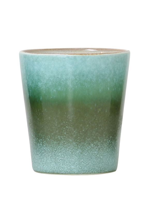 Becher 70's von HK Living &#9733; Kundenbewertung "Sehr gut" &#9733; 10&euro; Rabatt für Neukunden &#9733; Schnell verschickt &#9733; Jetzt günstig kaufen bei car-Moebel.de