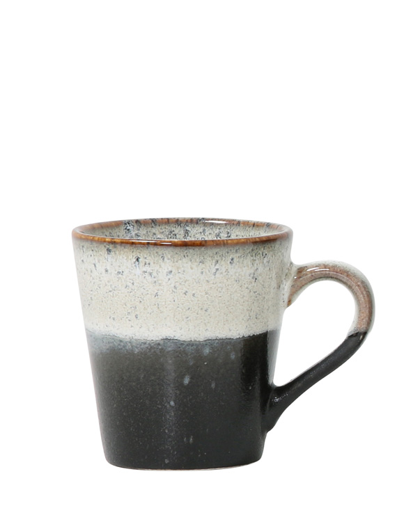 Espressotasse 70's von HK Living &#9733; Kundenbewertung "Sehr gut" &#9733; 10&euro; Rabatt für Neukunden &#9733; Schnell verschickt &#9733; Günstig bei car-Moebel.de