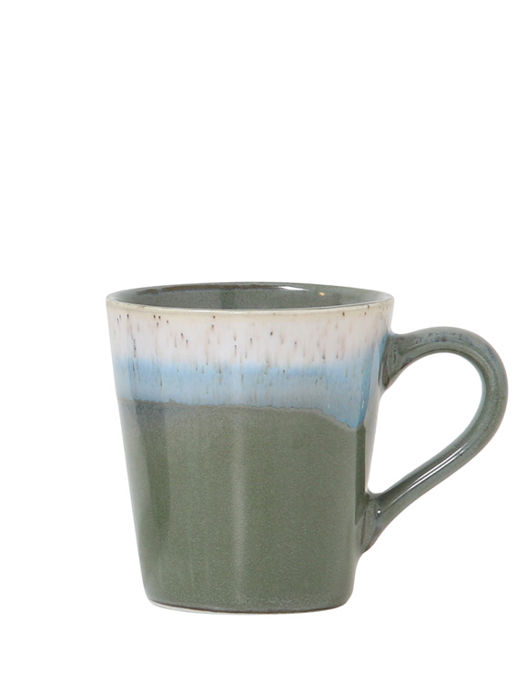 Espressotasse 70's von HK Living &#9733; Kundenbewertung "Sehr gut" &#9733; 10&euro; Rabatt für Neukunden &#9733; Schnell verschickt &#9733; Günstig bei car-Moebel.de