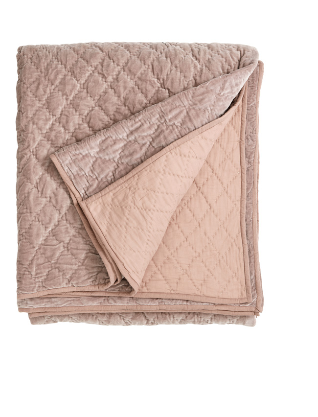 Samt Quilt von Nordal &#9733; Kundenbewertung "Sehr gut" &#9733; 10&euro; Rabatt für Neukunden &#9733; Schnell verschickt &#9733; Jetzt günstig kaufen bei car-Moebel.de