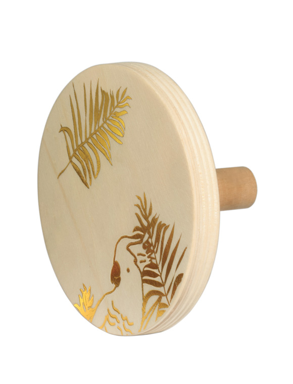 Wandhaken Holz von Mimi Lou &#9733; Kundenbewertung "Sehr gut" &#9733; 10&euro; Rabatt für Neukunden &#9733; Schnell verschickt &#9733; Jetzt günstig kaufen bei car-Moebel.de